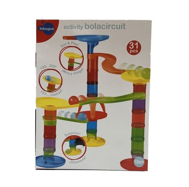ItsImagical Activity Bolacircuit