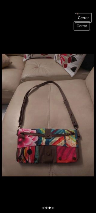Bolso desigual