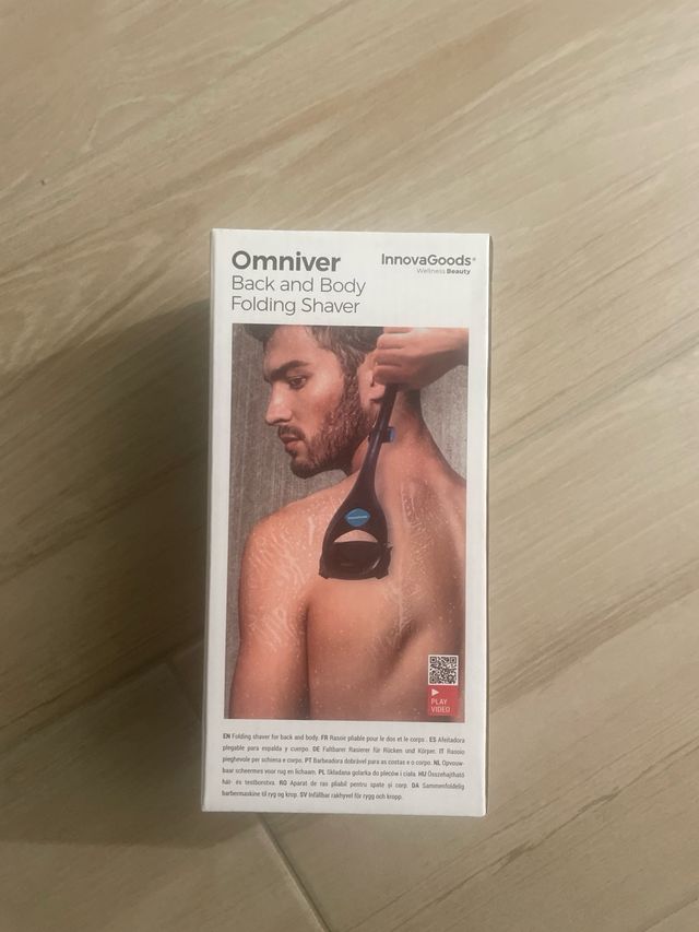 Maquinilla de afeitar