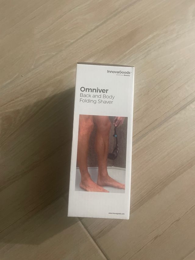 Maquinilla de afeitar