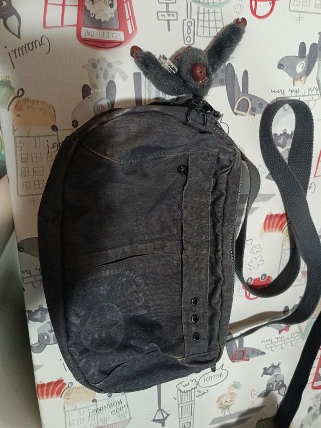 Bolso kipling