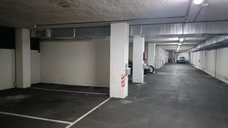 Plaza garaje y trastero Ramón y Cajal zona coto.