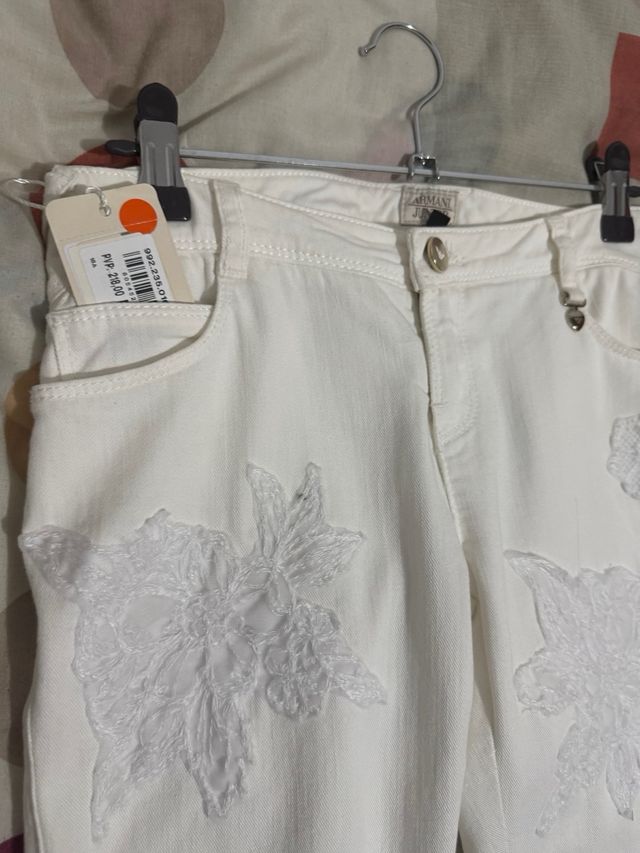 Pantalones Nw Armani chica talla 34/10-12 años 1us