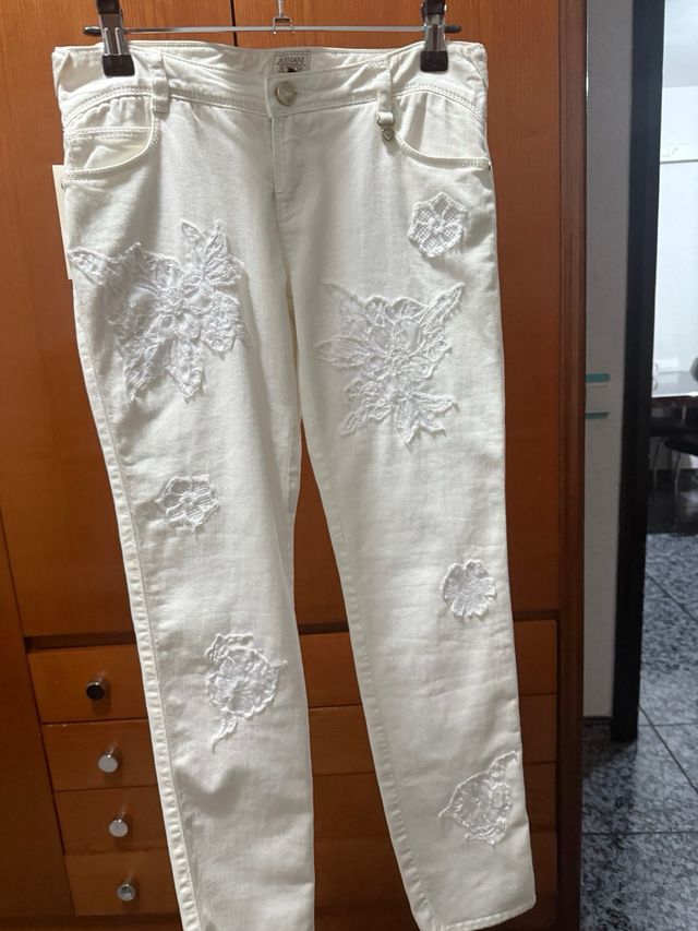 Pantalones Nw Armani chica talla 34/10-12 años 1us