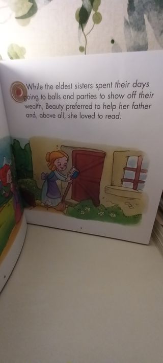 La Bella Y La Bestia