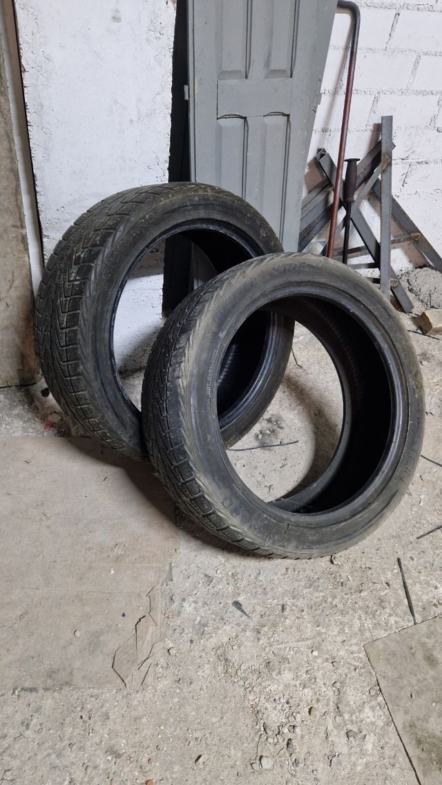 Neumaticos de invierno