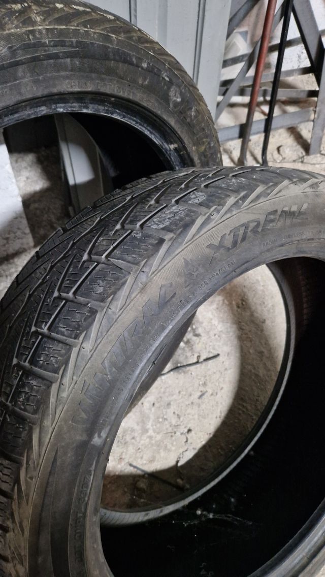 Neumaticos de invierno