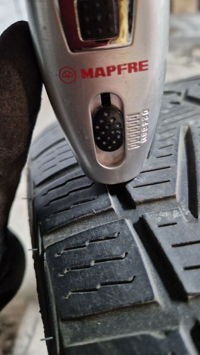 Neumaticos de invierno