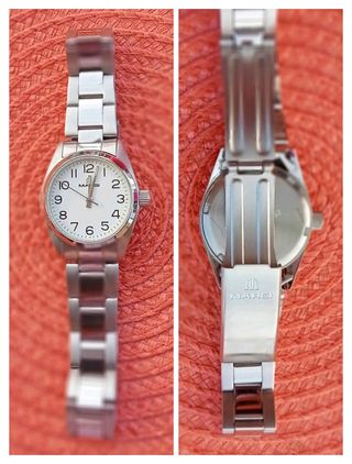 OROLOGI SET VINTAGE CON BRACCIALE 