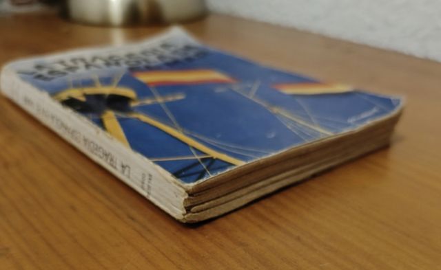 La tragedia española en el mar