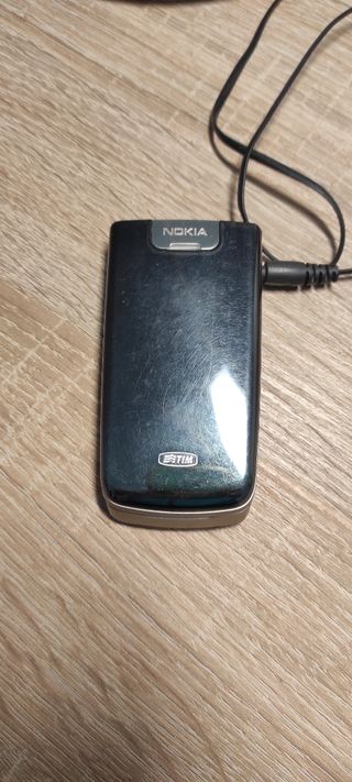 Nokia 6600 fold