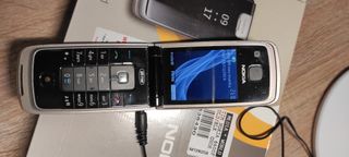 Nokia 6600 fold