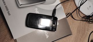 Nokia 6600 fold