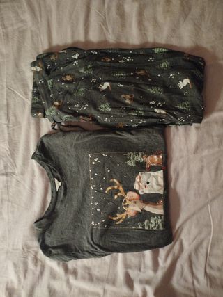Pijama mujer de Navidad 