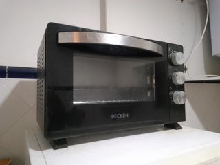 Horno eléctrico