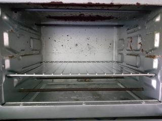 Horno eléctrico