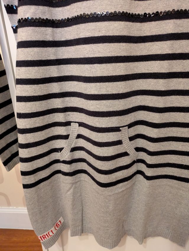 Vestido de punto IKKS