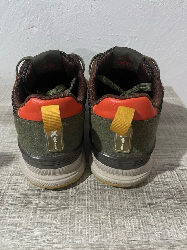 Zapatillas XTI