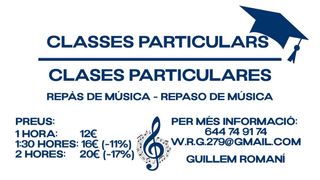 Professor Repàs Música