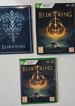 Elden ring xbox especial