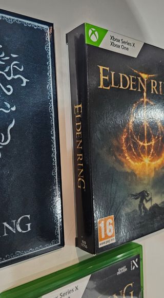 Elden ring xbox especial