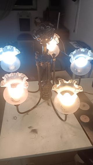 Lampara  vintage 
