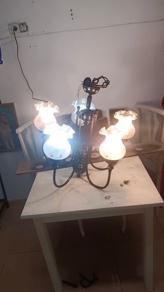Lampara  vintage 