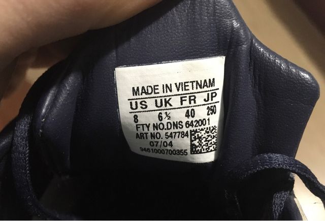 ZAPATILLAS ADIDAS RETRO