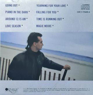 Alex Bugnon Lote De 2 CDS Album Desprecintados