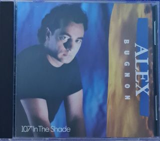 Alex Bugnon Lote De 2 CDS Album Desprecintados