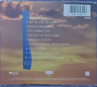 Alex Bugnon Lote De 2 CDS Album Desprecintados