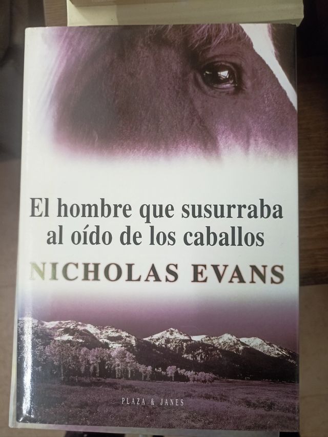 El hombre que susurraba...