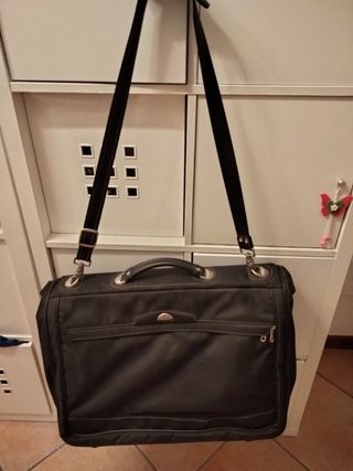 Borsa Samsonite porta abiti business