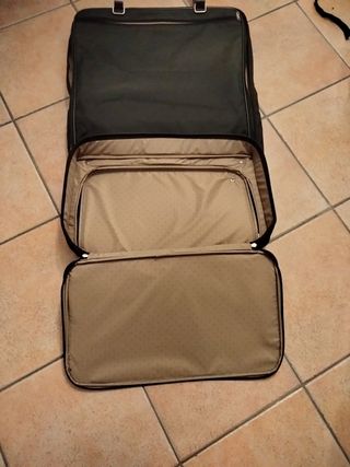 Borsa Samsonite porta abiti business