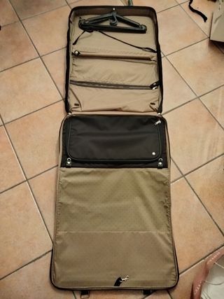 Borsa Samsonite porta abiti business