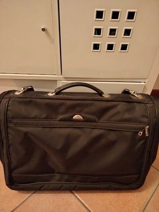 Borsa Samsonite porta abiti business