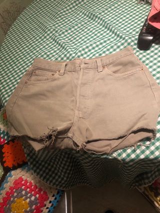 Pantalon levis 