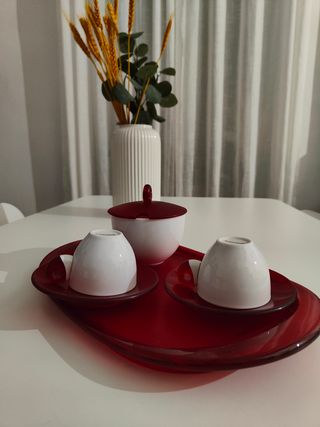 Set caffè Guzzini 
