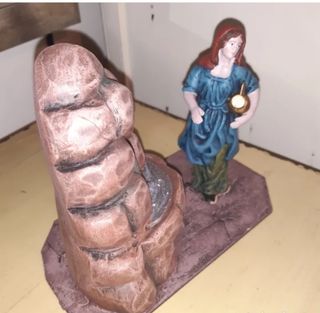 Figura de Belén. Murcia