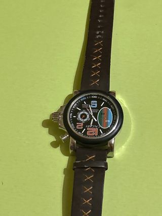 Reloj Calgary limited edition 