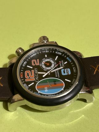 Reloj Calgary limited edition 