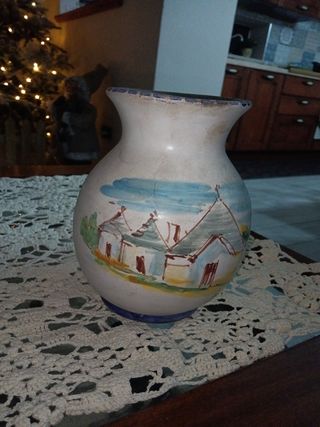 Vado decorativo a mano