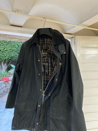 Barbour 3/4 original  talla XL
