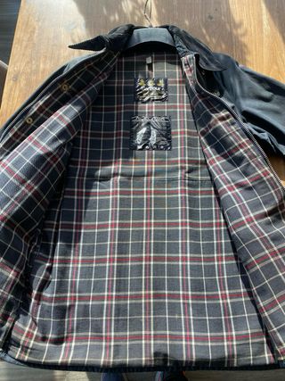Barbour 3/4 original  talla XL