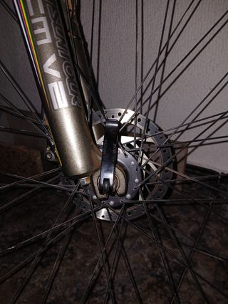 Bicicleta orbea