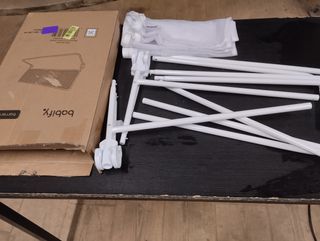 Barrera protección cama para bebes 