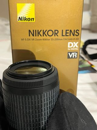 Nikon D3200 y Nikon D50