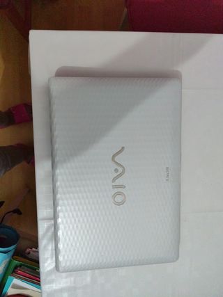 Ordenador Sony Vaio 