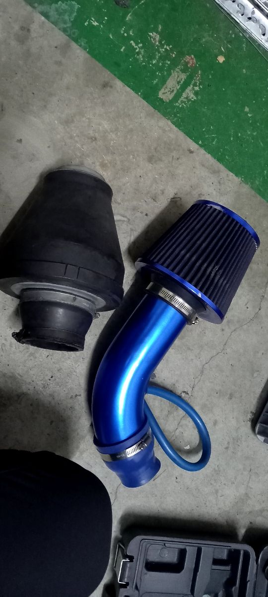 Filtros de aire de competición