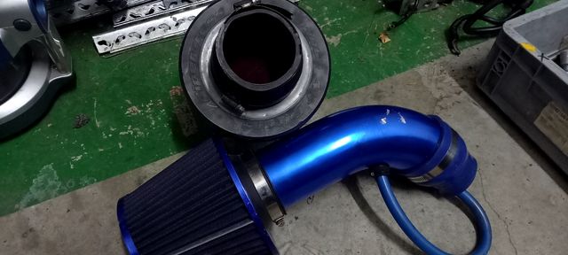 Filtros de aire de competición